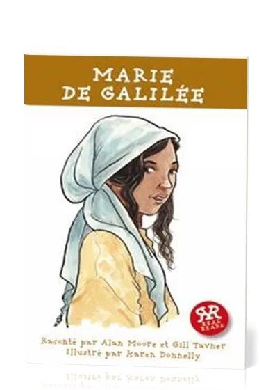 MARIE DE GALILEE