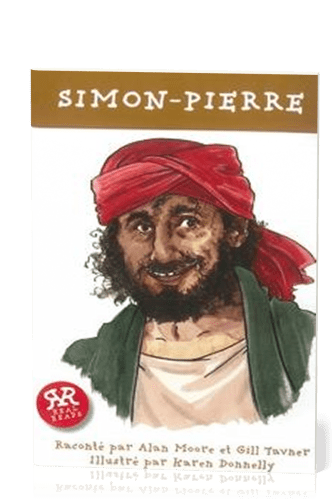 SIMON PIERRE