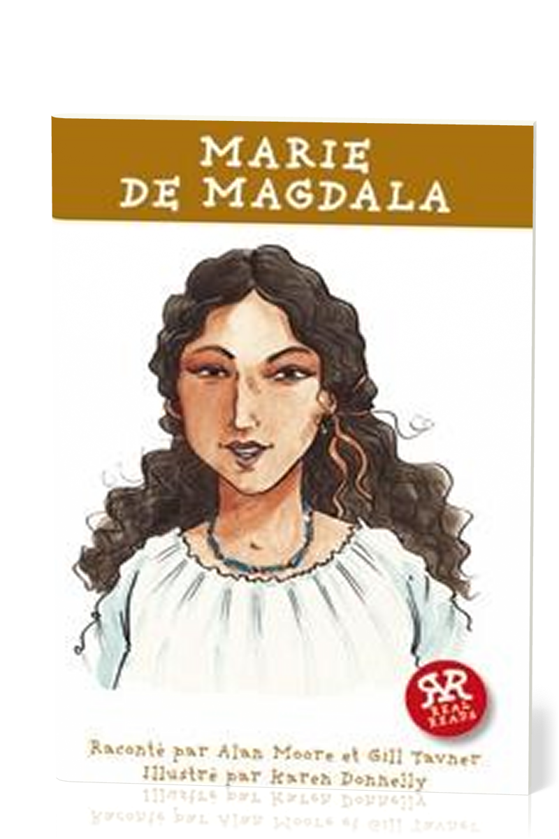 MARIE DE MAGDALA