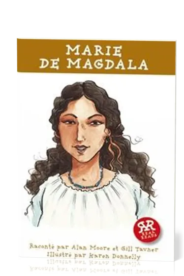 MARIE DE MAGDALA