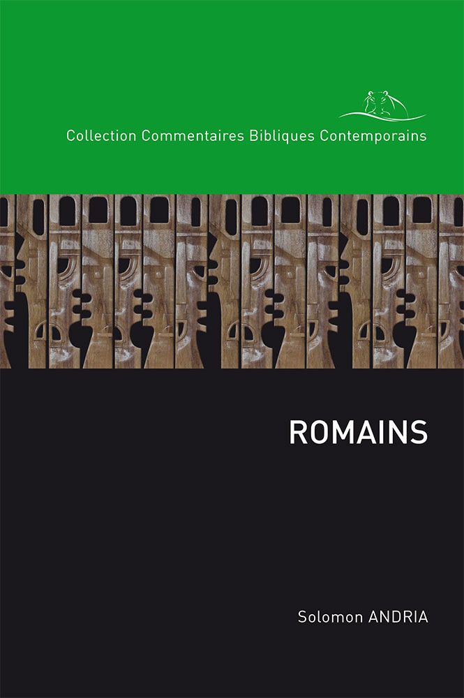 COMMENTAIRE SUR L'EPITRE AUX ROMAINS