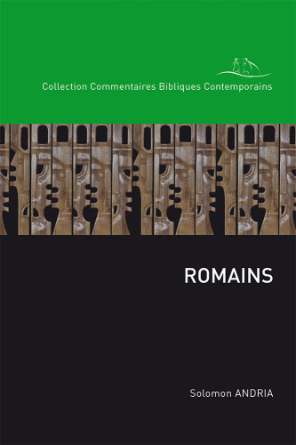 COMMENTAIRE SUR L'EPITRE AUX ROMAINS