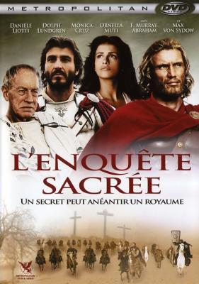 Enquête sacrée (L') DVD - Un secret peut anéantir un royaume