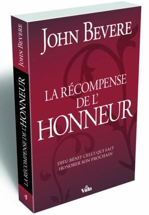 RECOMPENSE DE L'HONNEUR