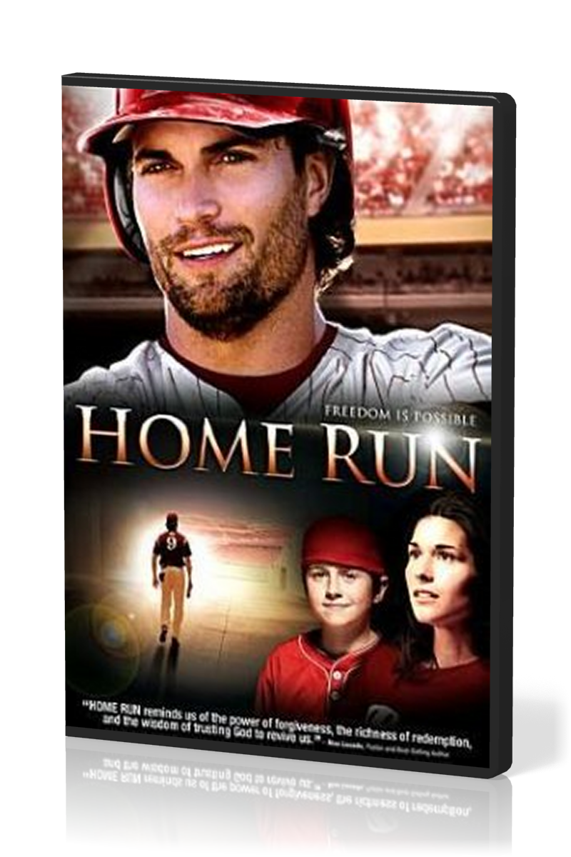 HOME RUN - FREEDOM IS POSSIBLE DVD