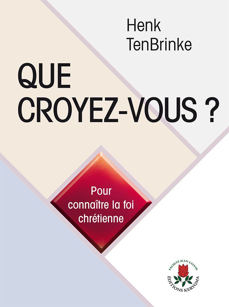 QUE CROYEZ-VOUS?