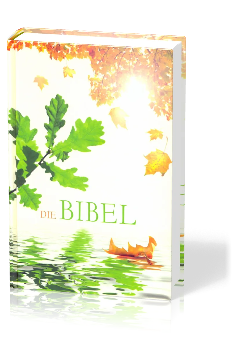BIBLE SCHLACHTER 2000 «EAU VIVANTE», RELIEE