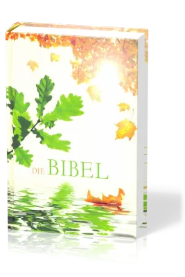 BIBLE SCHLACHTER 2000 «EAU VIVANTE», RELIEE
