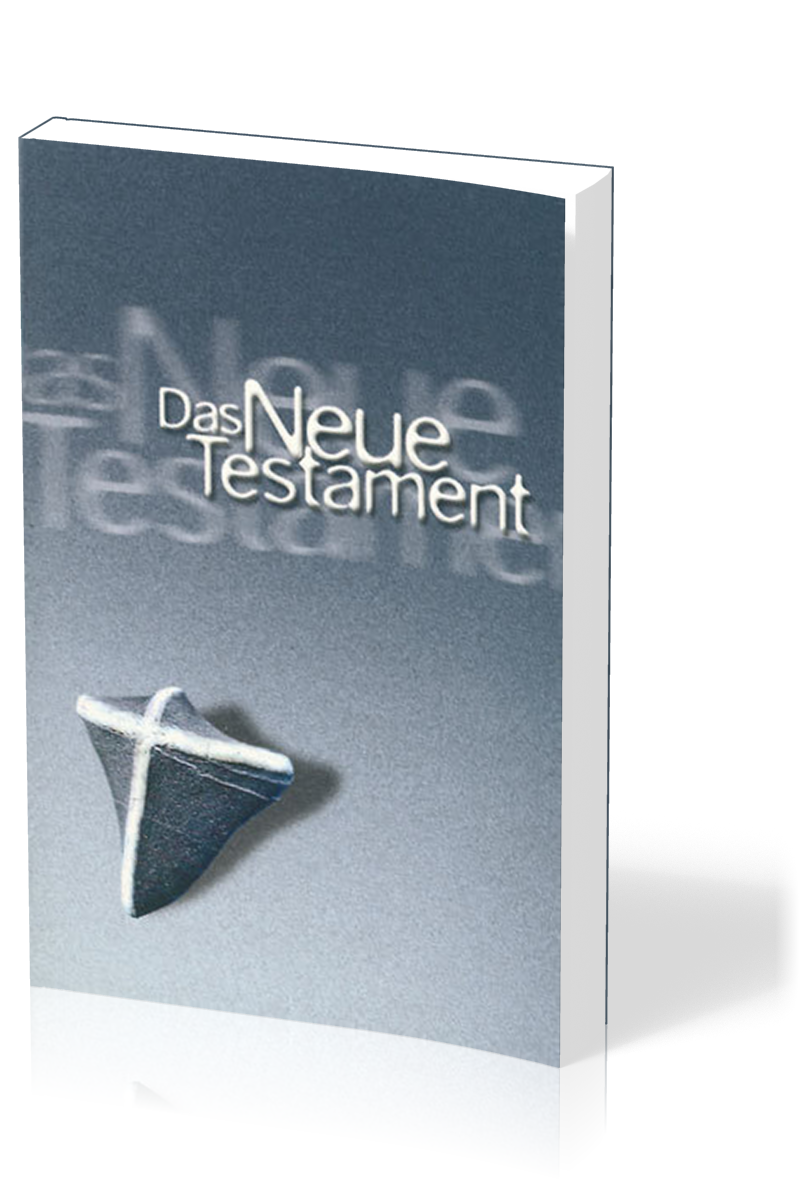 N.T. SCHLACHTER 2000, MINIATURE, GRIS (CROIX)