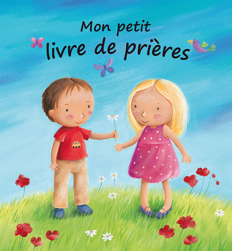MON PETIT LIVRE DE PRIERES