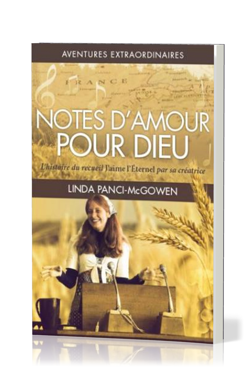 NOTES D'AMOUR POUR DIEU