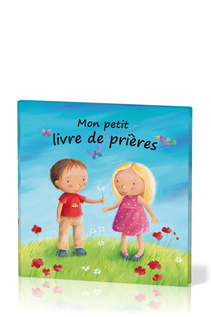 MON PETIT LIVRE DE PRIERES