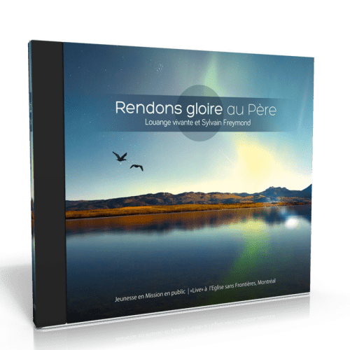 RENDONS GLOIRE AU PERE CD (2013)