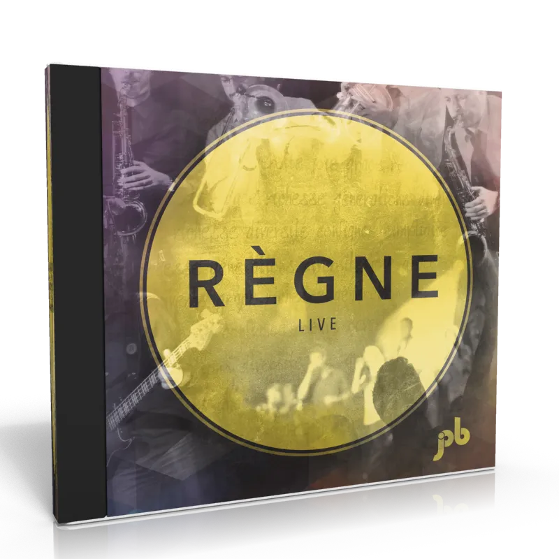 REGNE LIVE CD
