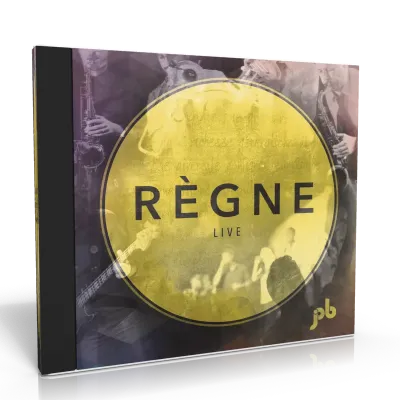 REGNE LIVE CD