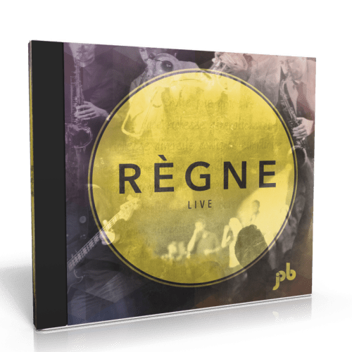 REGNE LIVE CD