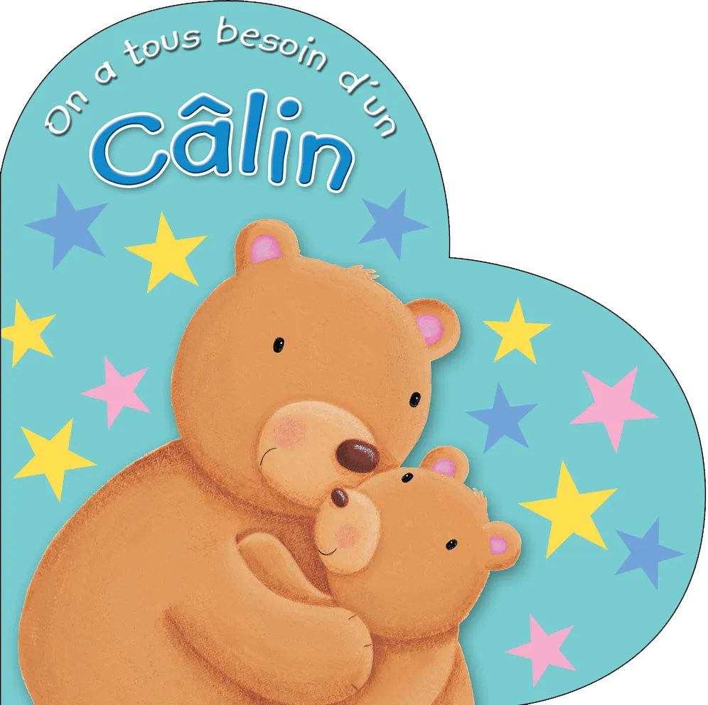 ON A TOUS BESOIN D'UN CALIN