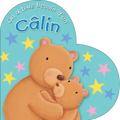 ON A TOUS BESOIN D'UN CALIN