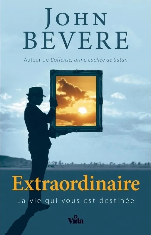 EXTRAORDINAIRE - LA VIE QUI VOUS EST DESTINEE