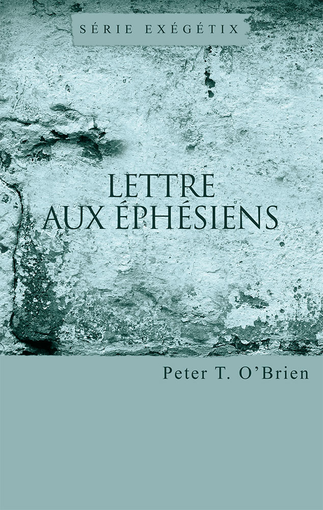 LETTRE AUX EPHESIENS