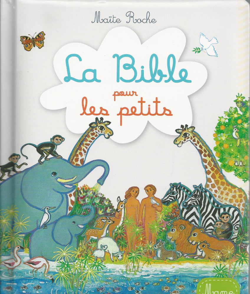 BIBLE POUR LES PETITS (LA)