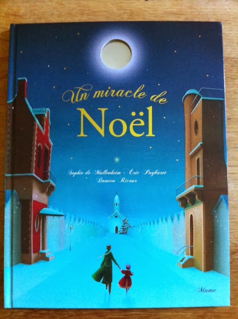 Un miracle de Noël - Livre & CD