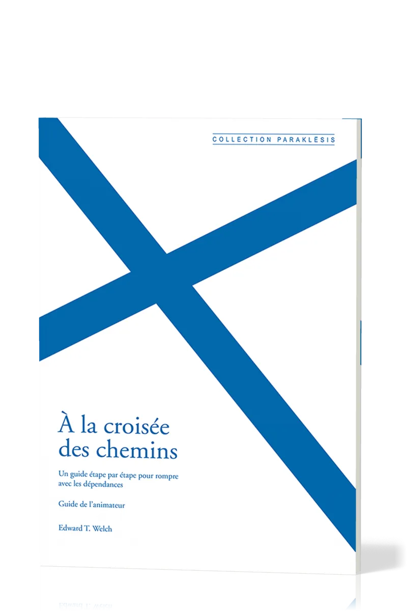 A LA CROISEE DES CHEMINS - GUIDE ANIMATEUR