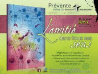 AMITIE DANS TOUS SES SENS (L')