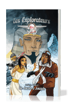 EXPLORATEURS (LES) DE JACOB A JOSEPH