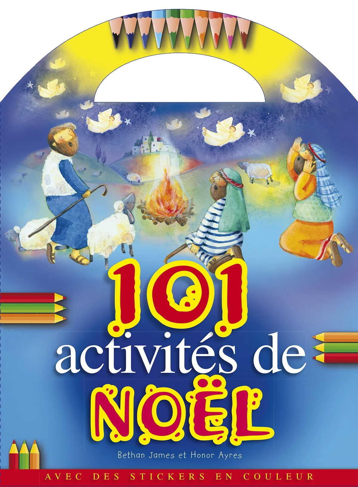 101 ACTIVITES DE NOEL