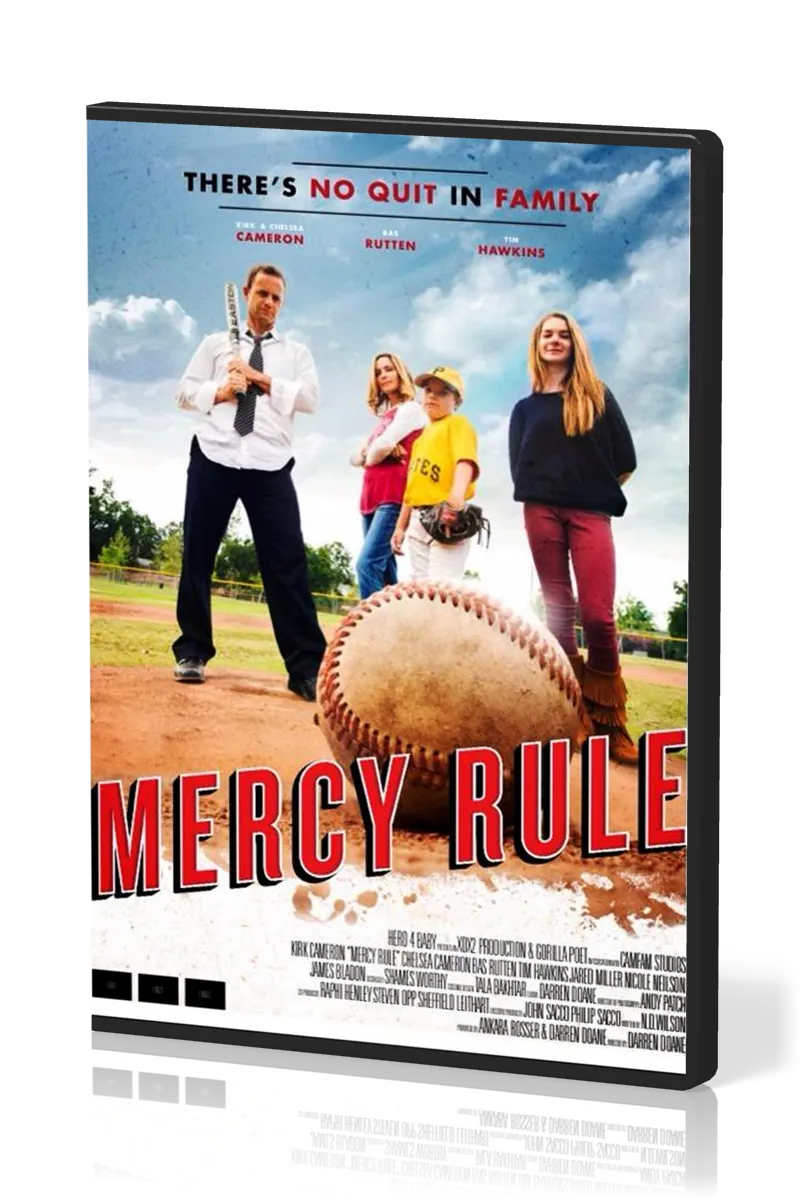 MERCY RULE DVD