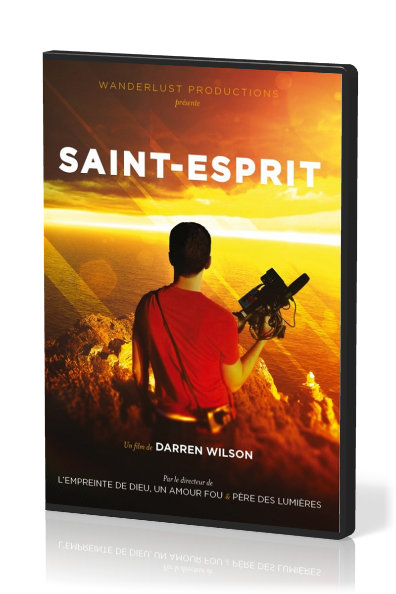 SAINT ESPRIT DVD