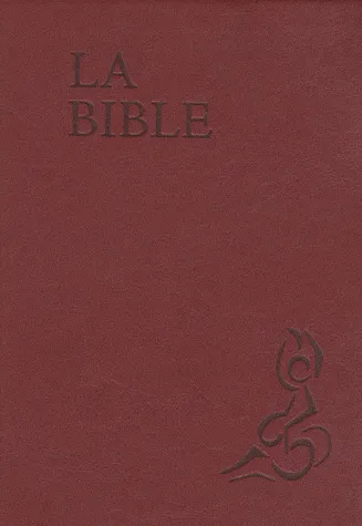 BIBLE PAROLE DE VIE AVEC DESSIN D'ANNIE VALLOTTON - AVEC DEUTEROCANONIQUES