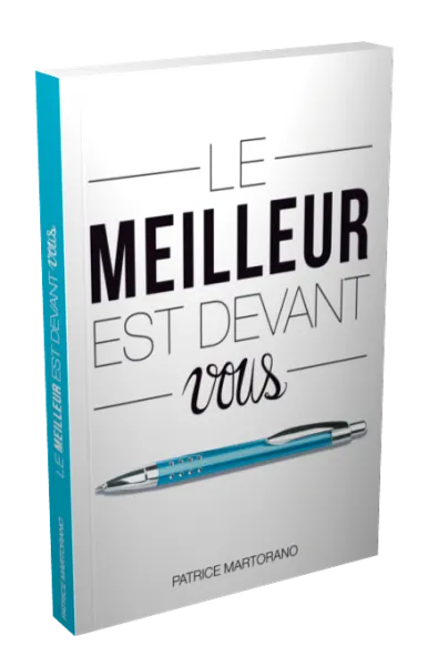 MEILLEUR EST DEVANT VOUS (LE)