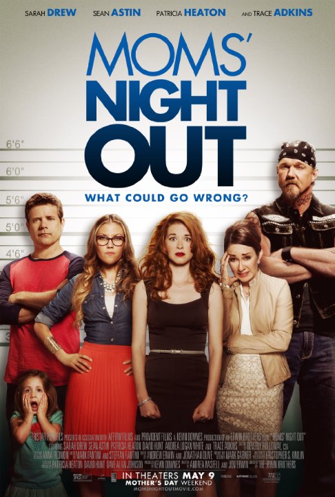 MUM'S NIGHT OUT - DVD