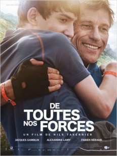 DE TOUTES NOS FORCES DVD