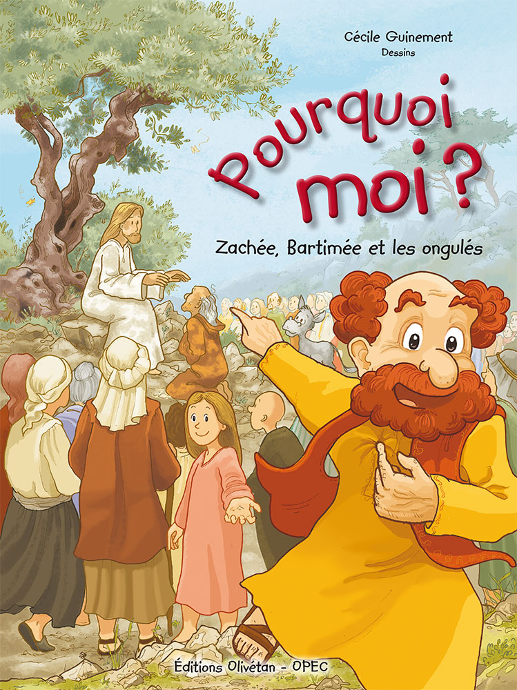 POURQUOI MOI ? - ZACHEE, BARTIMEE ET LES ONGULES BD