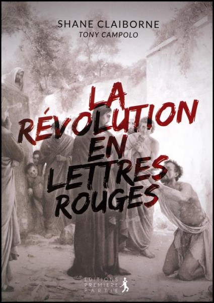 REVOLUTION EN LETTRES ROUGES (LA)