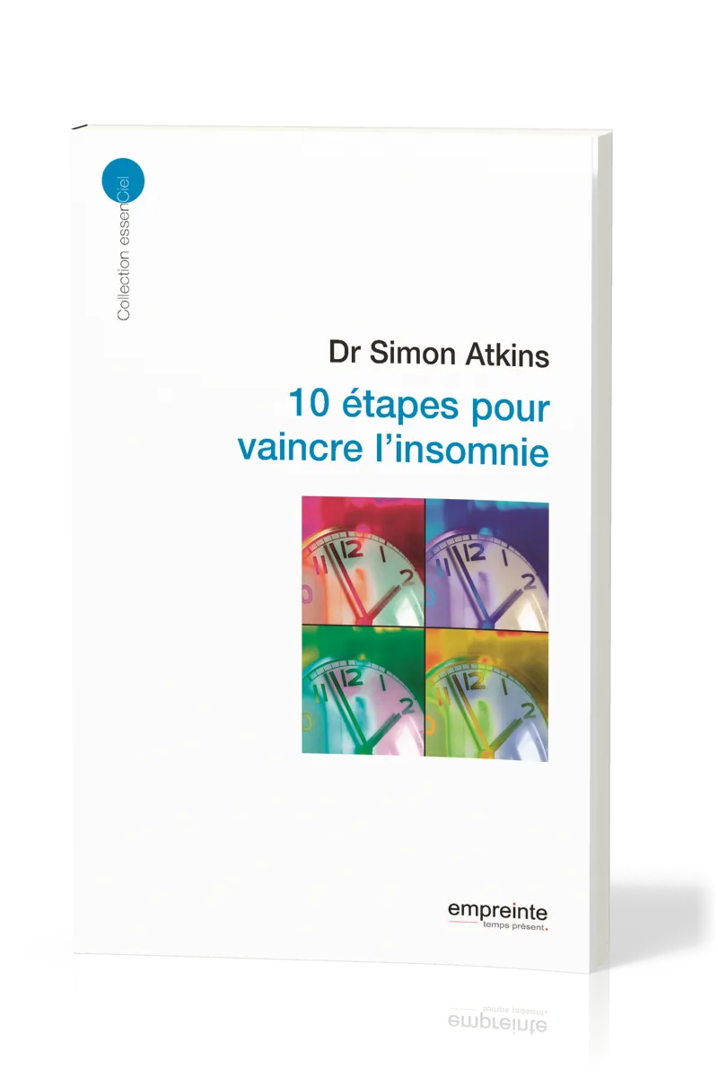 10 ETAPES POUR VAINCRE L'INSOMNIE