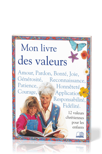 MON LIVRE DES VALEURS