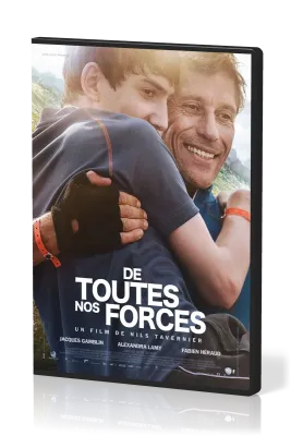 DE TOUTES NOS FORCES DVD