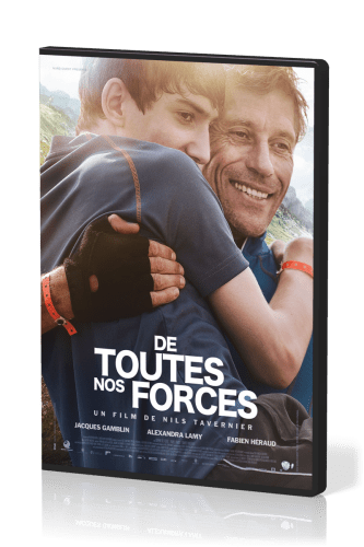 DE TOUTES NOS FORCES DVD