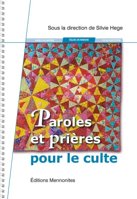 PAROLES ET PRIERES POUR LE CULTE