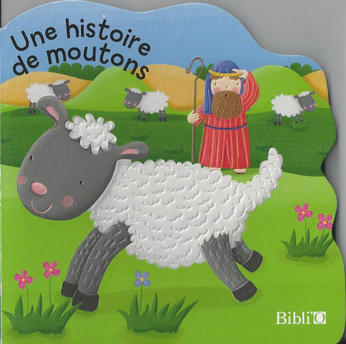 UNE HISTOIRE DE MOUTONS