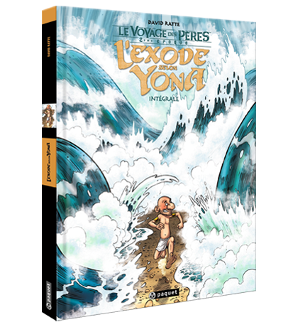 EXODE SELON YONA (L') - L'INTEGRALE 2EME SAISON