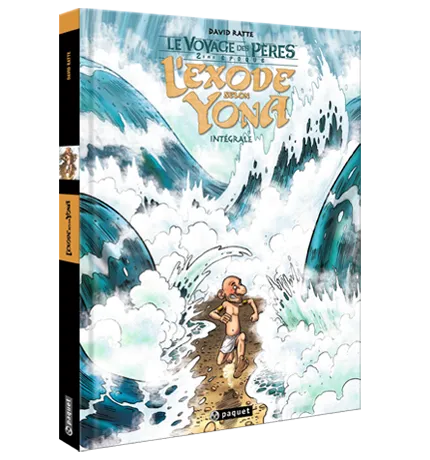 EXODE SELON YONA (L') - L'INTEGRALE 2EME SAISON