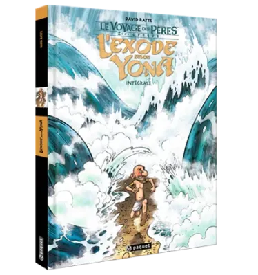 EXODE SELON YONA (L') - L'INTEGRALE 2EME SAISON