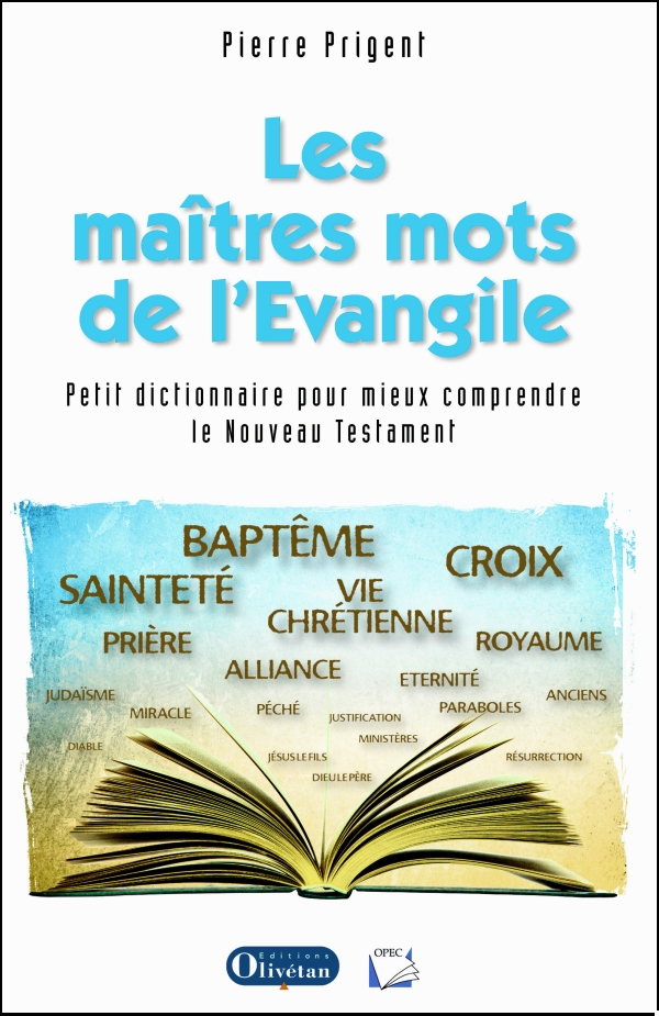 MAITRES MOTS DE L'EVANGILE (LES). PETIT DICTIONNAIRE POUR MIEUX COMPRENDRE LE NOUVEAU TESTAMENT