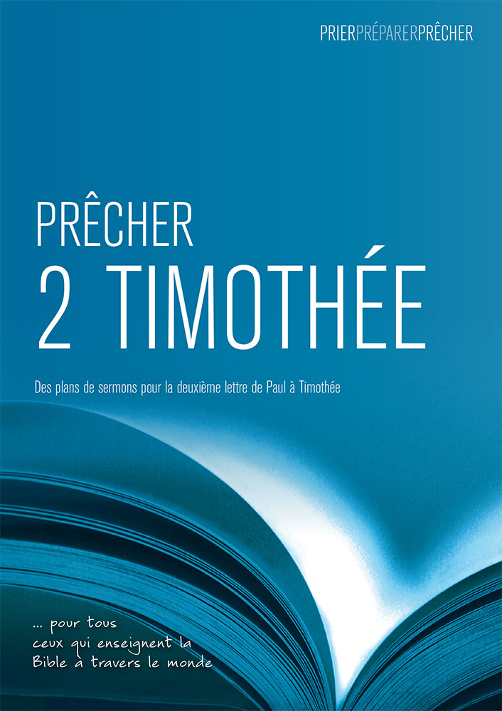PRECHER 2 TIMOTHEE