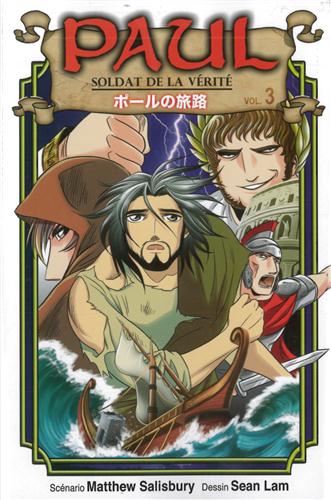 PAUL SOLDAT DE LA VERITE VOLUME 3